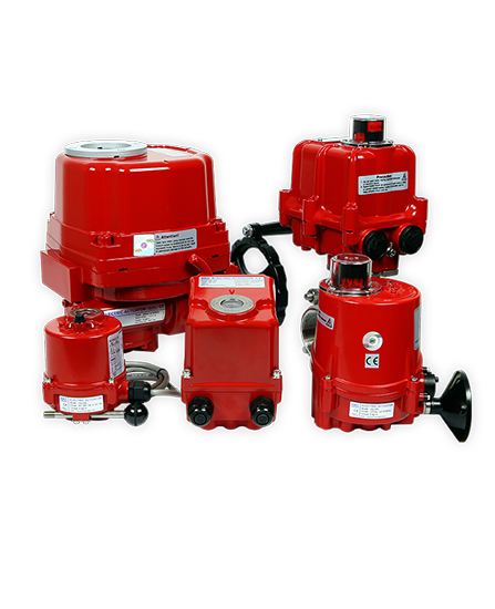 ĐỘNG CƠ ĐIỀU KHIỂN VAN