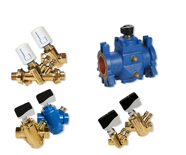 VAN CÂN BẰNG HỆ LẠNH