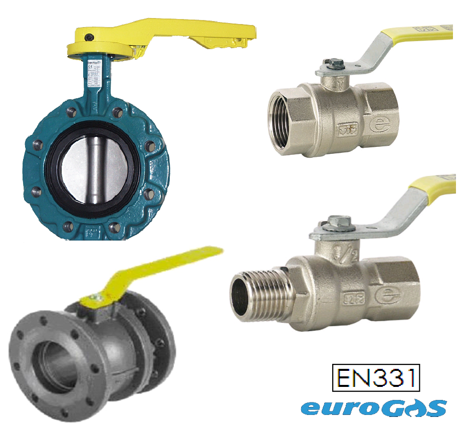 VAN CHO HỆ THỐNG GAS