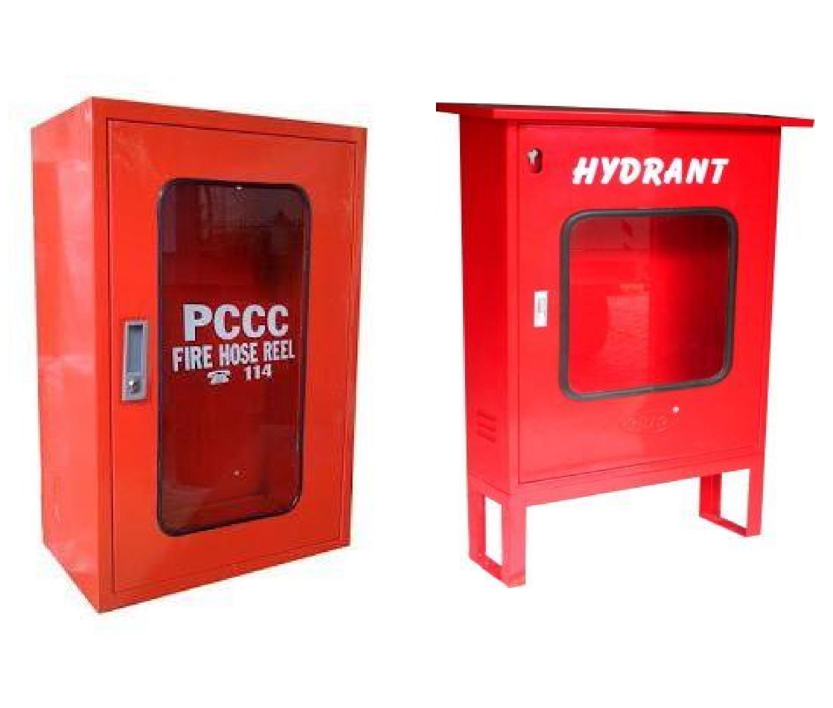 THIẾT BỊ PHÒNG CHÁY CHỮA CHÁY