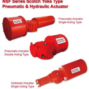 ĐỘNG CƠ KHÍ NÉN NSF SERIES