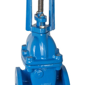 Ductile Iron – PN 16 – Rising Stem – EN 1092-2