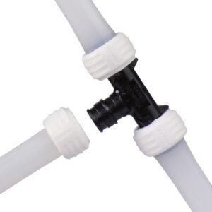 ỐNG CẤP NƯỚC NÓNG LẠNH VẬT LIỆU PEX - XUẤT XỨ ĐỨC