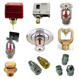 THIẾT BỊ HỆ PCCC UL FM