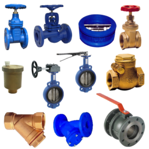 VAN ÁP LỰC CAO PN20-25