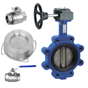 VAN CHUẨN ANSI / ASTM